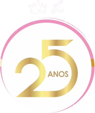 Selo comemorativo LUAR DE MEL® 25 anos